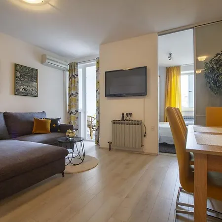 Apartman Seka Njivice Exterior photo