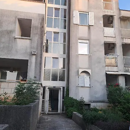Apartman Seka Njivice Exterior photo