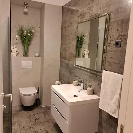 Apartman Seka Njivice Exterior photo